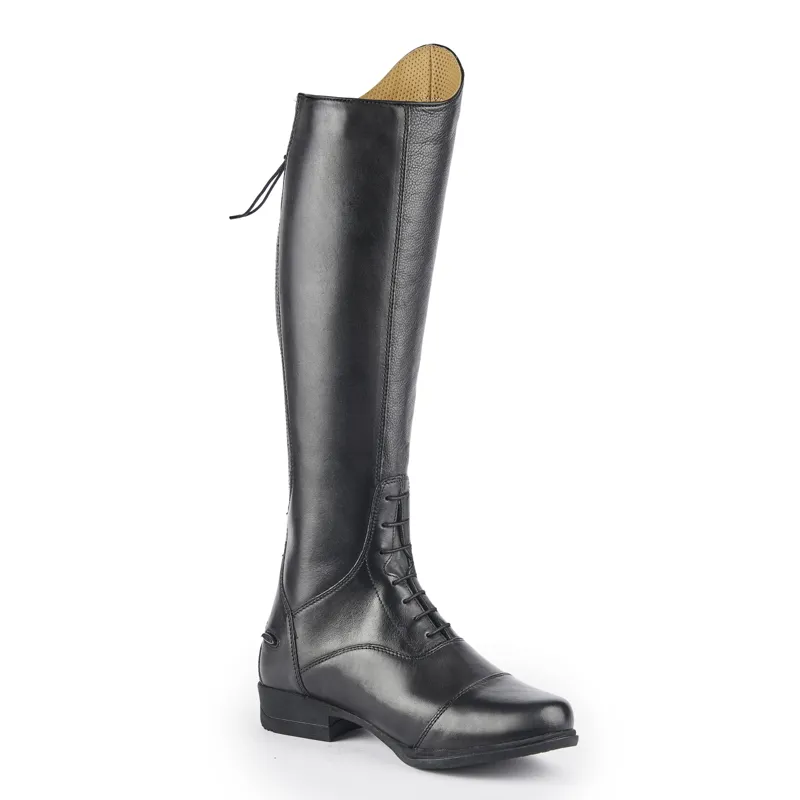 Shires Moretta Gianna Riding Boots - 6/39XW - Black-2